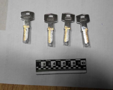 Хванаха известни столични крадци по време на поредния им удар в Пазарджик