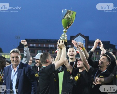 Неделев: Поздравявам целия отбор и нашите фенове