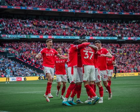 Нотингам се завърна във Висшата лига след 23 години