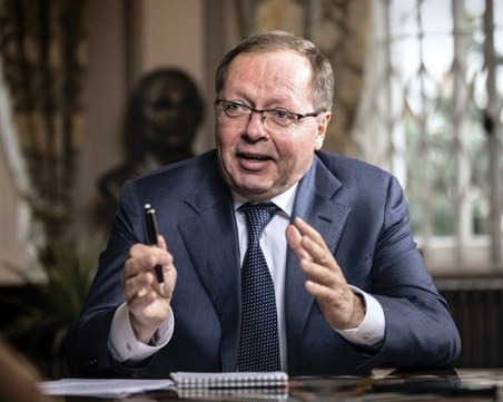 Посланик на Русия: Не вярвам да използваме тактически ядрени оръжия в Украйна