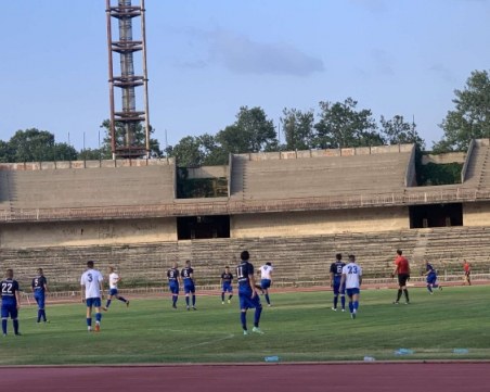 Спартак завърши с 30 победи от 30 мача, очаква баражите