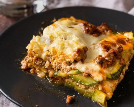 Супер вкусно! Разкошна рецепта за кето лазаня с тиквички