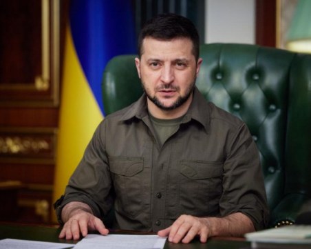 Зеленски уволни началника на службата за сигурност в Харков