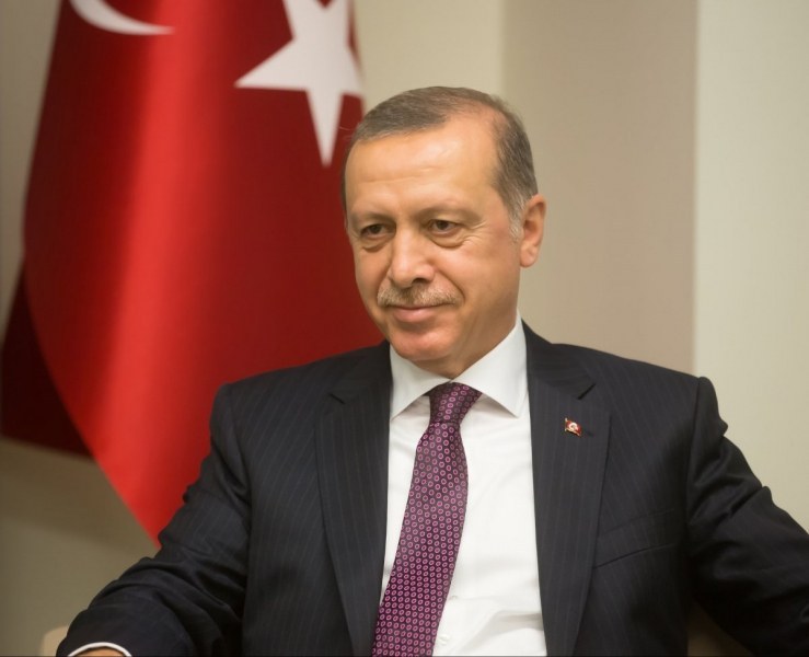 Ердоган потвърди, че е против приемането на Финландия и Швеция в НАТО