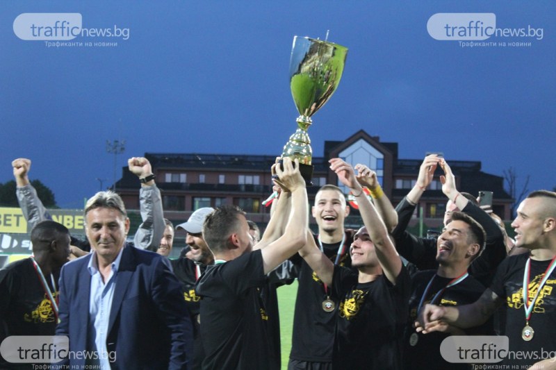 Капитанът на Ботев Тодор Неделев коментира третото място на тима