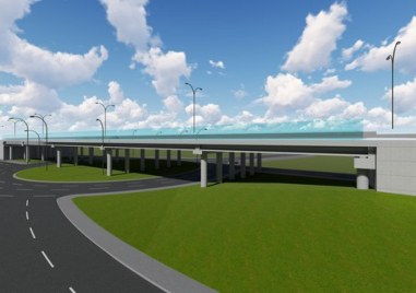 Агенция Пътна инфраструктура подписа договор с Пътпроект ЕООД за проектиране