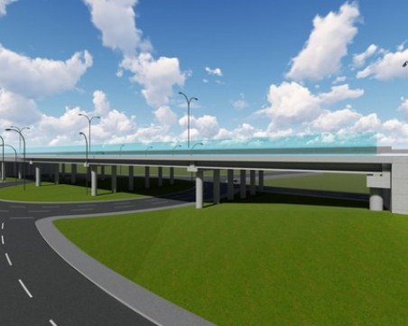 АПИ подписа! За 3,2 млн. лв. и 150 дни проектират удвояването на Околовръстното на Пловдив