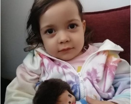 Благотворителен базар помага на 2-годишната Бояна от Пловдив