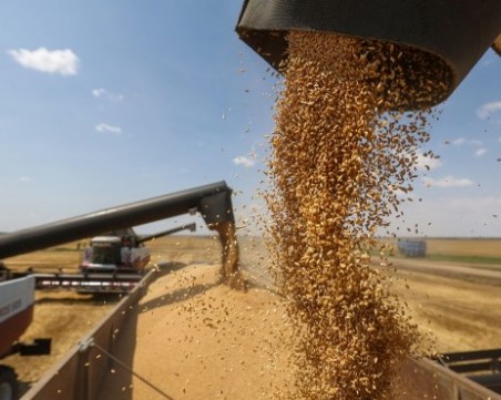 Херсонска област ще изнася зърно за Русия