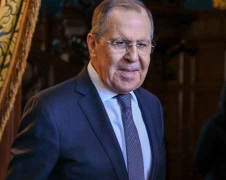 Лавров: Нашият приоритет остава освобождаването на Донецк и Луганск