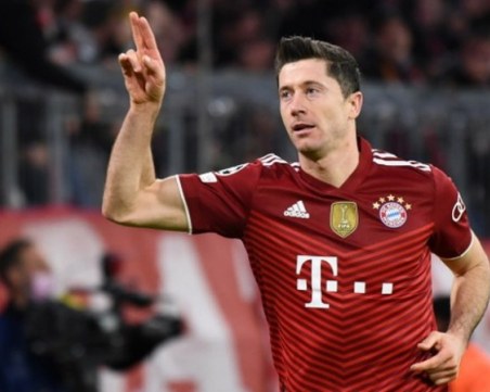 Левандовски: Историята ми с Байерн Мюнхен приключи