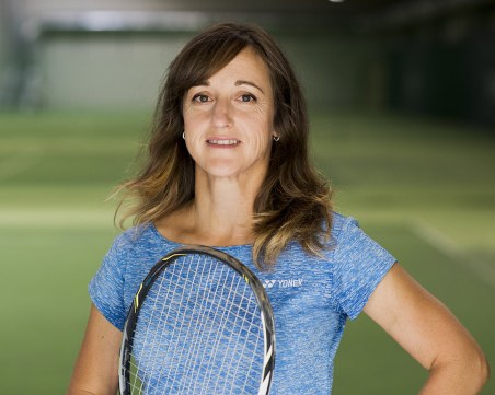 Магдалена Малеева ще участва на двойки в турнира на легендите на 