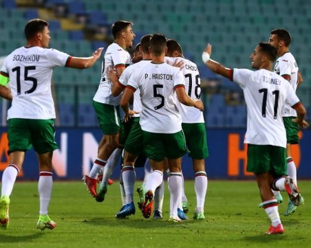 Националите приемат Северна Македония в първия си мач в Лигата на нациите