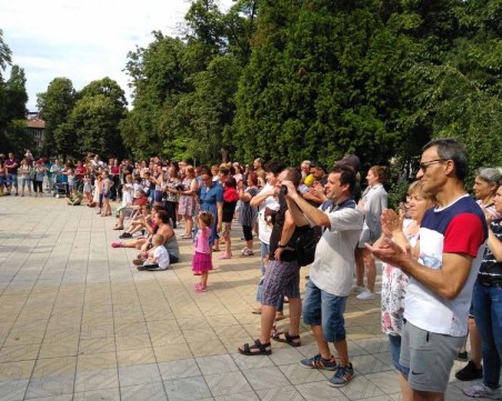 С голям детски концерт-спектакъл ще отбележат Деня на детето в Район 