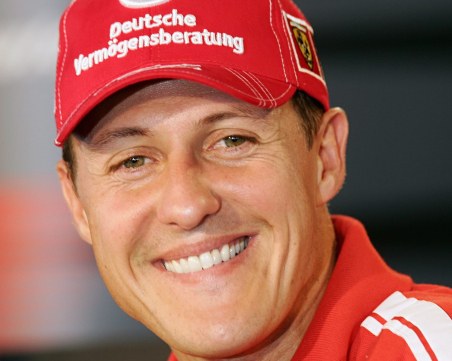 Улица в Сараево вече носи името на Михаел Шумахер