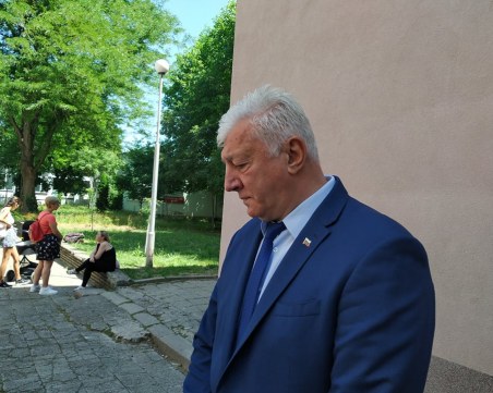 Зико: Зингаревич се ангажира с бъдещето на Колежа, ще го направим по най-бързия начин