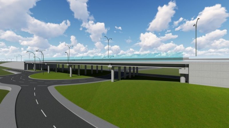 Агенция „Пътна инфраструктура” подписа договор с „Пътпроект” ЕООД за проектиране