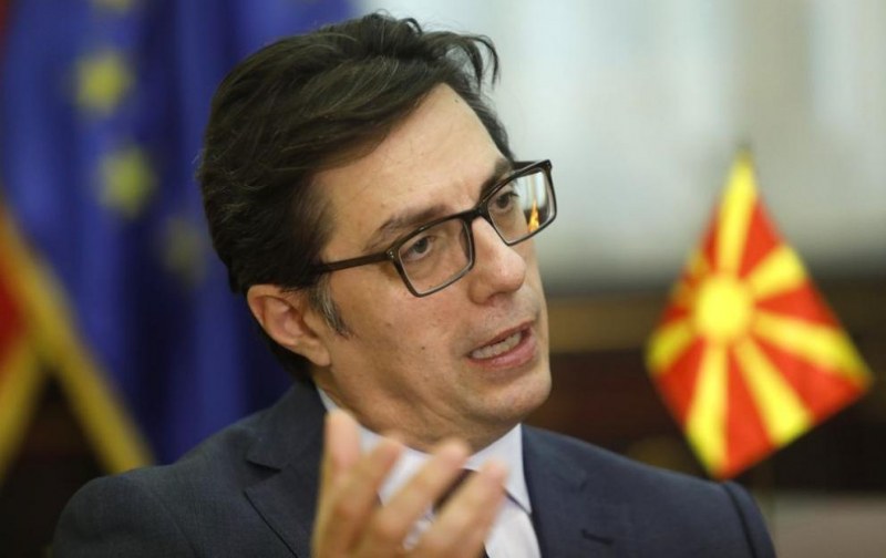 Mакедонският президент: Няма изгледи за споразумение с България, шансовете става все по-малки