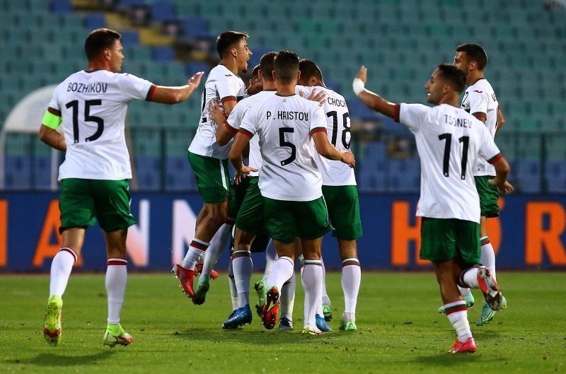 Националите приемат Северна Македония в първия си мач в Лигата на нациите