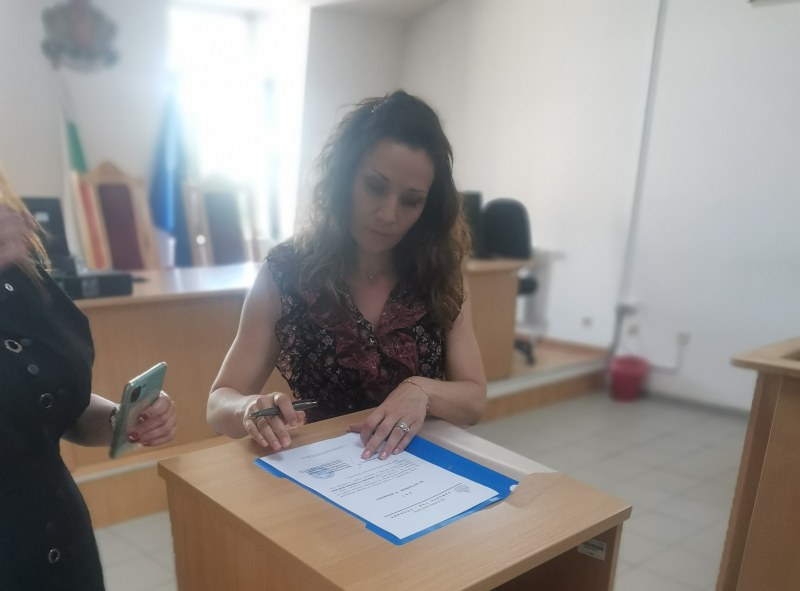 Свилена Давчева е новото попълнение в съдийския състав на Районен съд - Пловдив