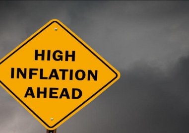 Инфлацията в еврозоната се е ускорила до нов рекорден връх