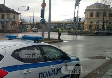 Четирима нарушители на пътя попаднаха в полицейския арест през последното