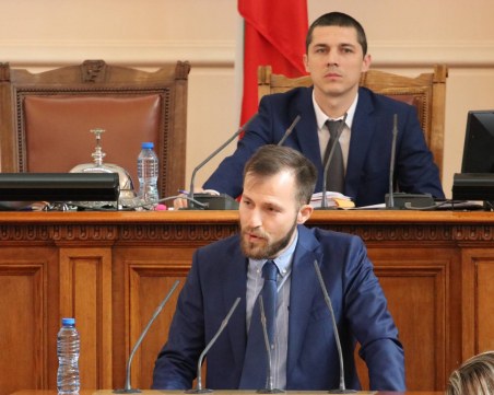 Депутат от ПП: Нямаме място в едно европейско семейство с ДПС