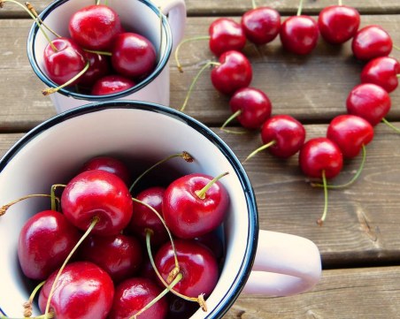 Ето защо да хапвате повече череши