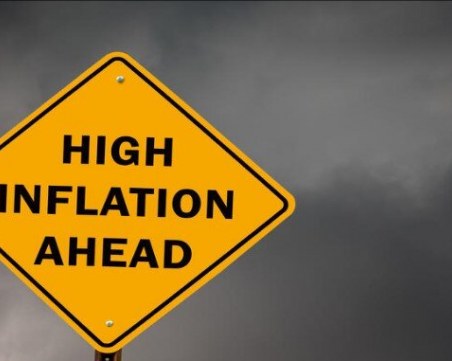 Евростат: Инфлацията в еврозоната е с нов рекорден връх