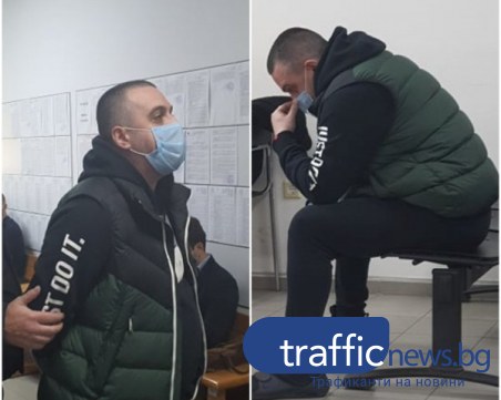 Опасният чар на пловдивския Ястребовски го прати зад решетките за две години и половина