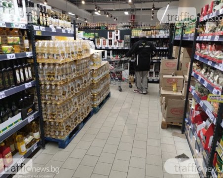 Пети сме по инфлация в ЕС, но по скок на цената на храната - втори