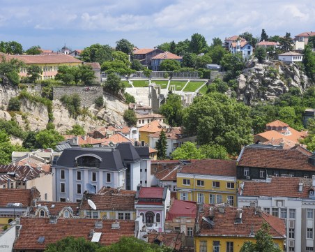 Пловдив расте с най-бързи темпове спрямо другите големи градове