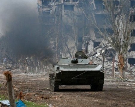 Украйна разследва 15 000 случая на военни престъпления