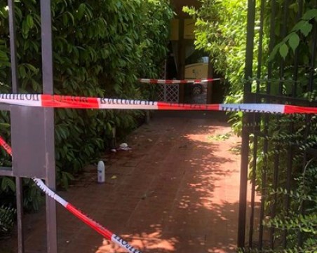 Украинка падна от тераса на хотел в Слънчев бряг