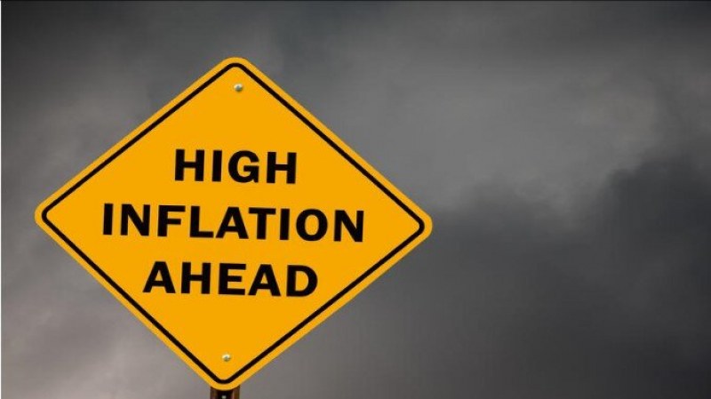Евростат: Инфлацията в еврозоната е с нов рекорден връх