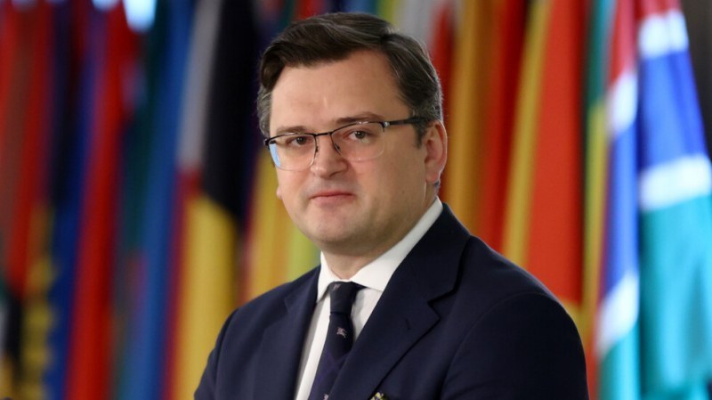 Украйна приветства решението на ЕС да блокира по-голямата част от