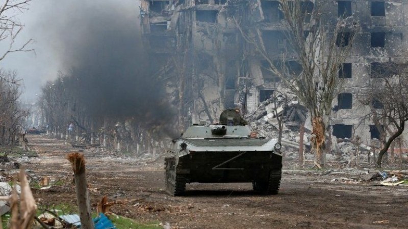 Украйна разследва 15 000 случая на военни престъпления