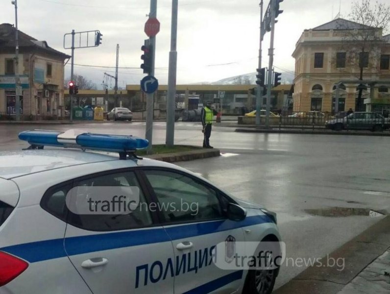 Задържаха трима дрогирани шофьори в Пловдив