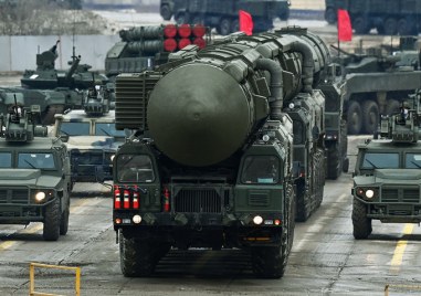 Руското Министерство на отбраната обяви че провежда учения на ядрените