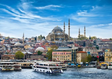 Турция официално сменя името си за целия свят след заявка