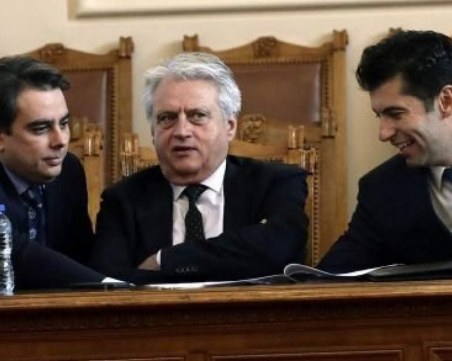 Бойко Рашков чака Асен Василев да вдигне заплатите в МВР поне с 20%