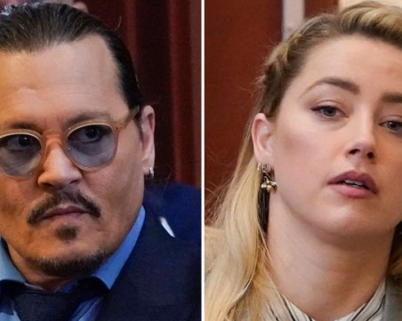Джони Деп спечели делото срещу Амбър Хърд, взима 15 млн. долара