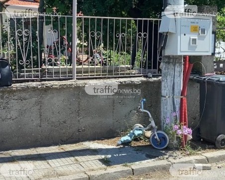 Хората в Желязно са съкрушени от смъртта на 8-годишната Вили