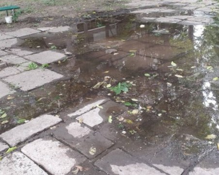 Множество ВиК аварии в Пловдив и областта, стотици домакинства са без вода