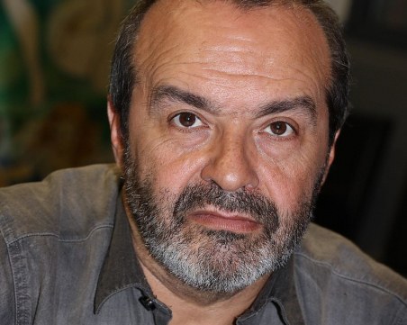 Писателят Виктор Шендерович: 