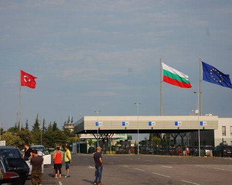 Пловдивчанин, издирван в Испания за наркотрафик, бе задържан при опит да напусне страната