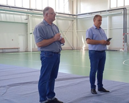 Районният прокурор на Пловдив и заместникът му изнесоха открит урок по право пред ученици