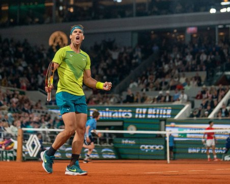 След повече от 4-часова битка: Надал пречупи Джокович на Ролан Гарос