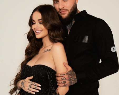 Сузанита е бременна