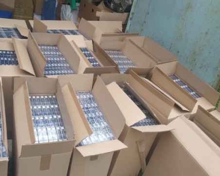 Задържаха футболен бос за разпространение на цигари без бандерол